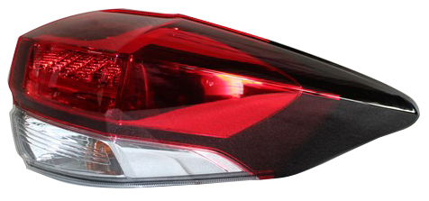 TAIL LAMP ASSY RH
